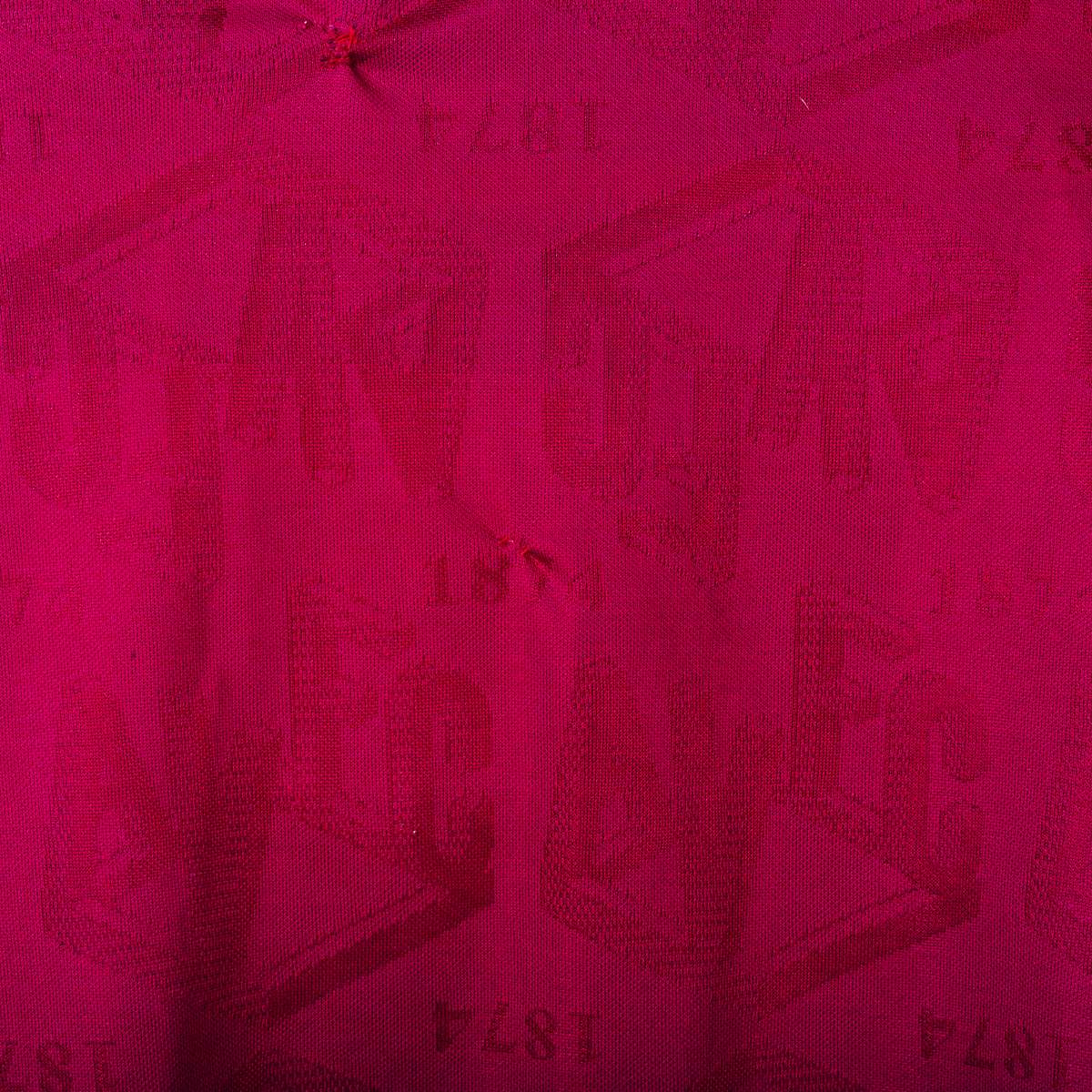 Maglia Home Aston Villa Umbro Mita Copiers 1992/1993