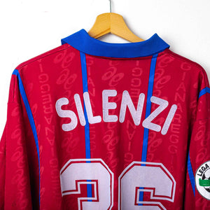 Maglia Home Reggiana Asics Silenzi 36 1997/1998