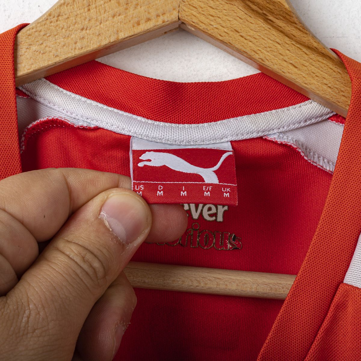 Maglia Home Arsenal Puma Ozil n11 2014/2015