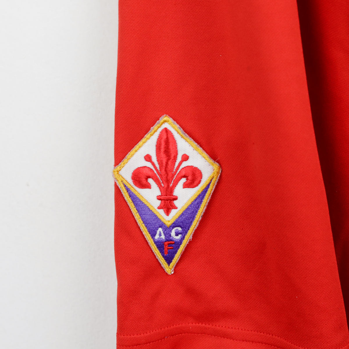 Pantaloncini Away Fiorentina Lotto 2005/2006