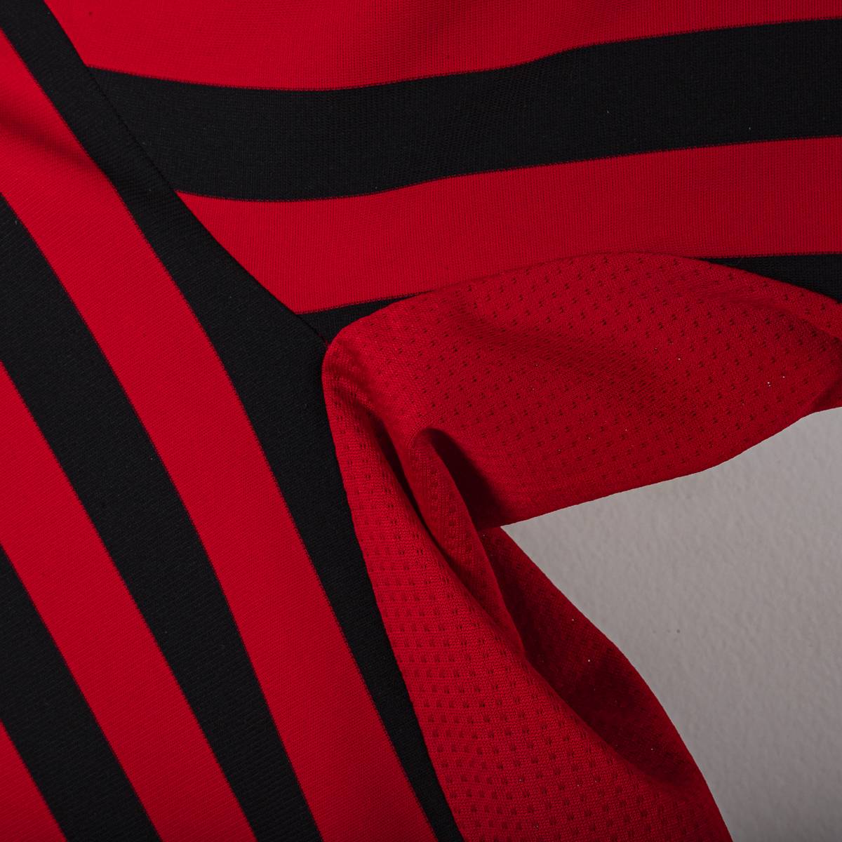 maglia home adidas ac milan Ibrahimovic n11 2011/2012 60x52