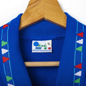 Italy Home Shirt Diadora Baggio 10 USA World Cup 1994