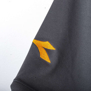 T-shirt Allenamento Grigia Roma Diadora 2006/2007