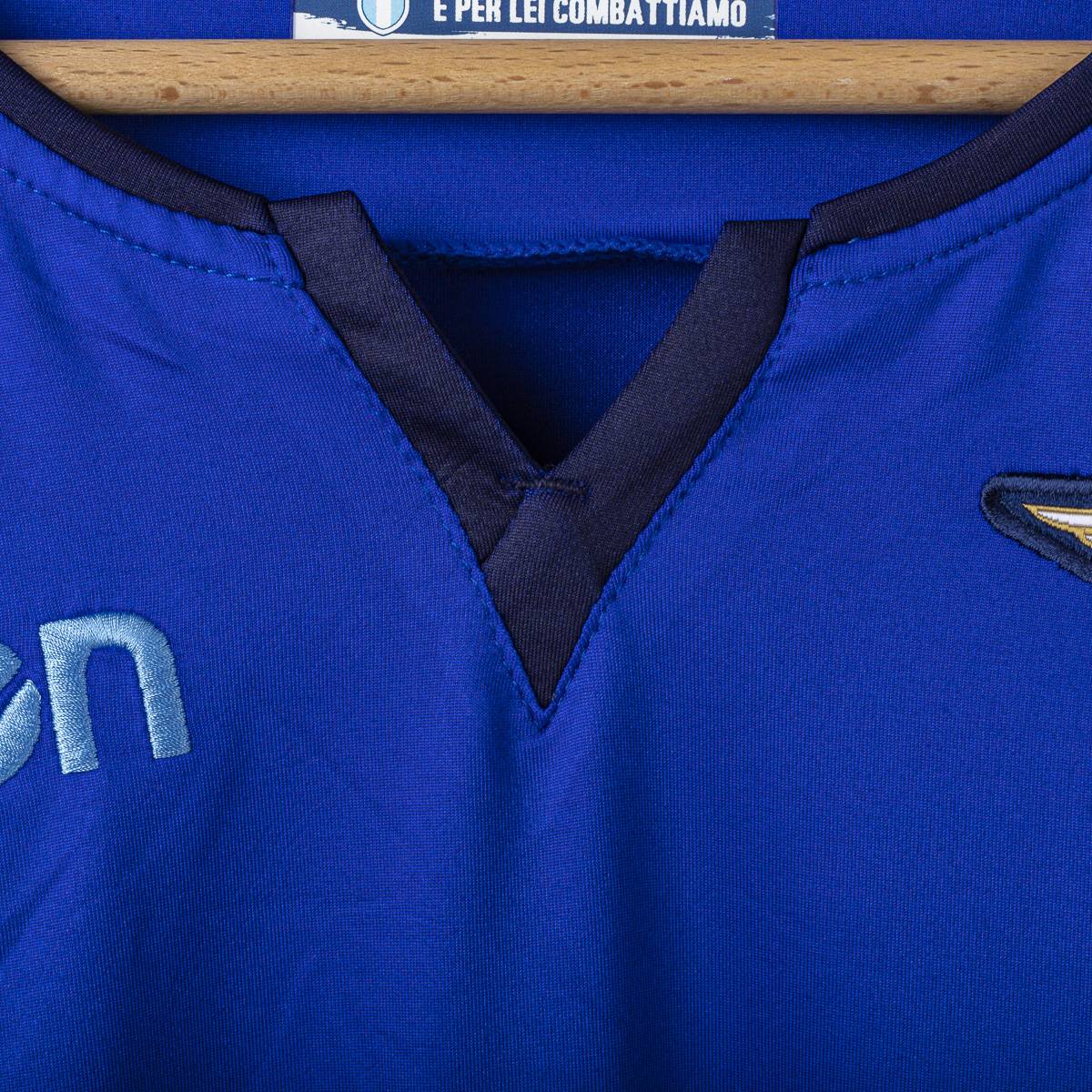 Maglia Third lazio macron Lucas 6 2017/2018