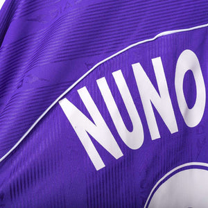 Maglia Home Fiorentina Diadora Nuno Gomes n21 2000/2001