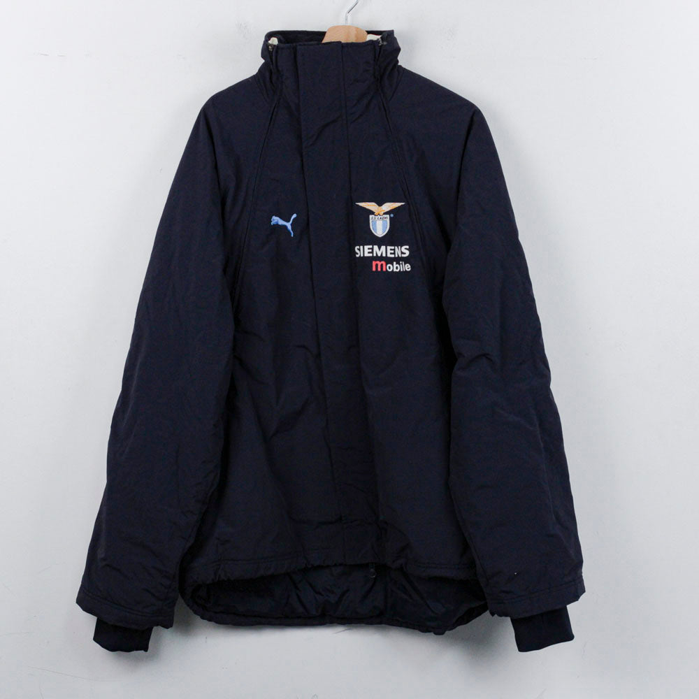 Giacca Lazio Puma Siemens Mobile 2001/2002
