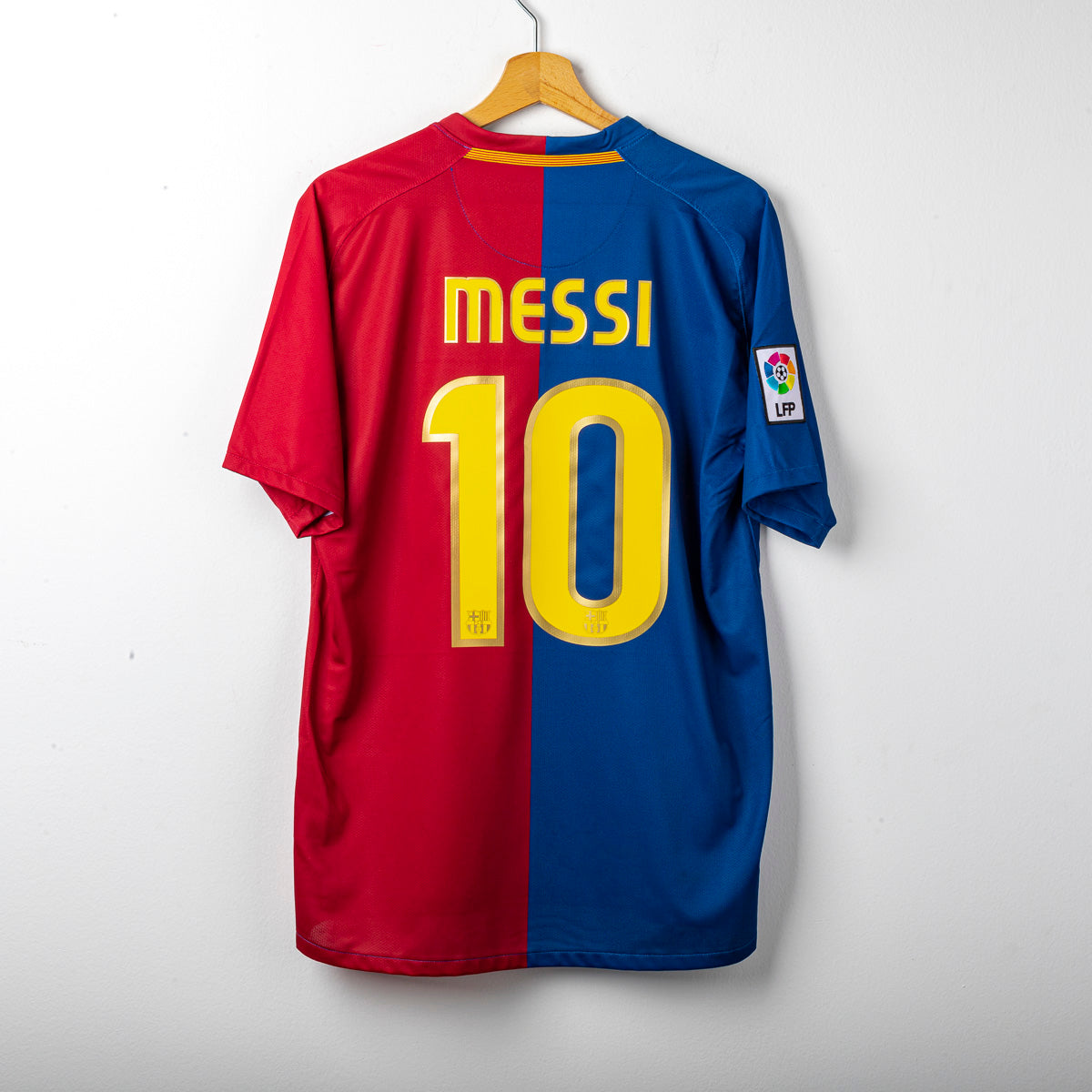 Maglia Barcellona Home Messi 10 2008/2009