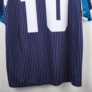 Maglia Third Ss Lazio Umbro Protti n10 1996/1997