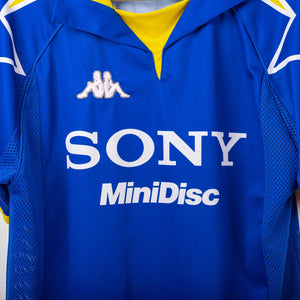 Maglia Away Fc Juventus Kappa Del Piero n10 1997/1998
