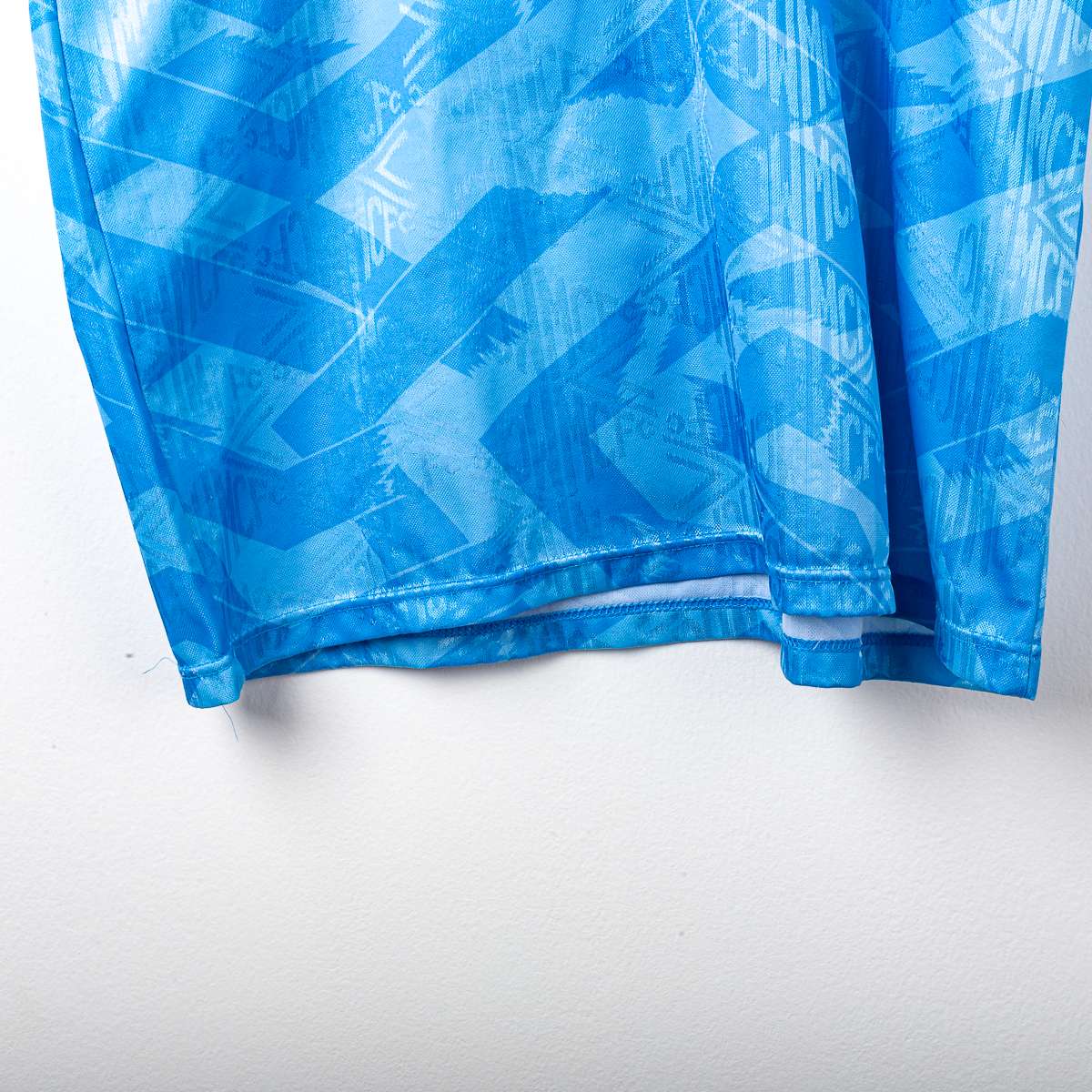 Manchester City Umbro 1992/1993 Home Shirt