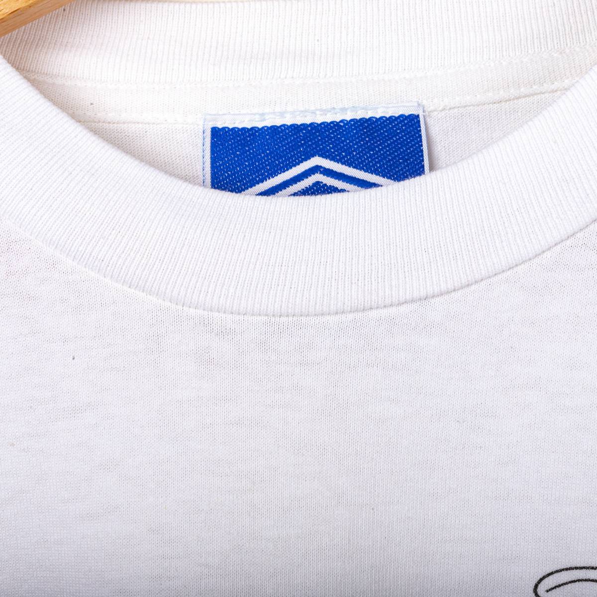 T-shirt European Cup Winners Cup Final Parma Umbro 1993/1994