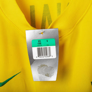 T-shirt Nike Brasile Ronaldo 2000 77x58