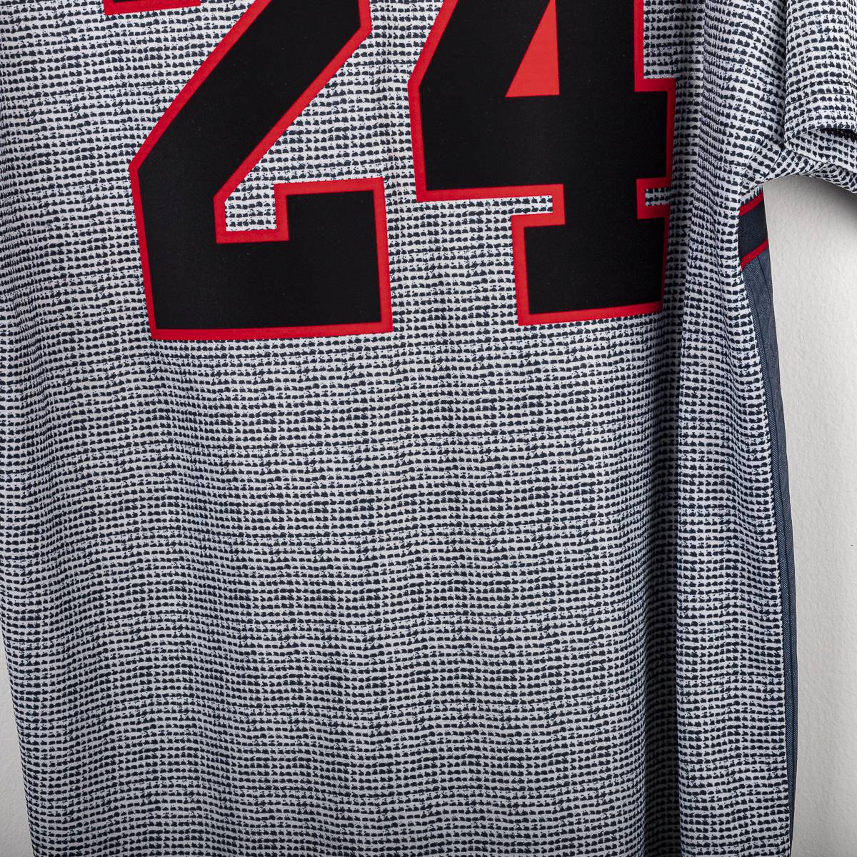 Maglia Away Manchester United Umbro Beckham n24 1995/1996