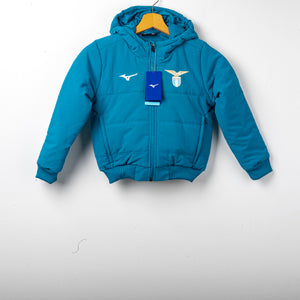 Giubbotto Imbottito Celeste Lazio Mizuno Bambino 2024/2025