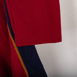 Maglia Allenamento ML Roma Diadora 2002/2003