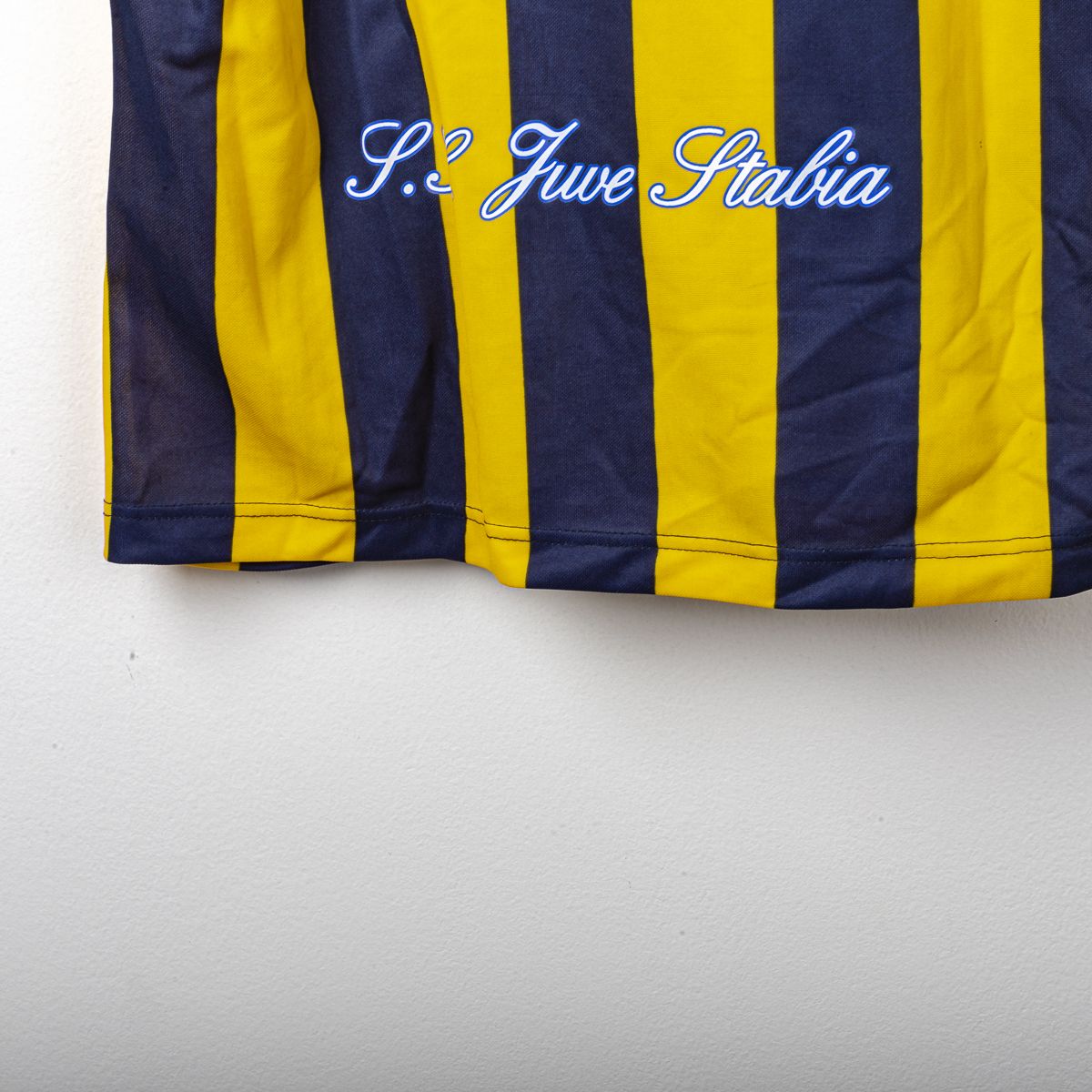 Maglia Home Juve Stabia Fly Line Maury 56 2011/2012