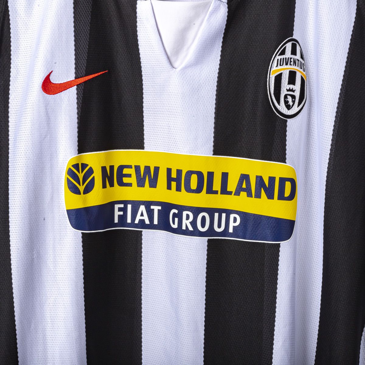 Maglia Home Juventus Nike New Holland 2007/2008