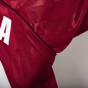 maglia home reggina asics Nakamura n10 2002/2003
