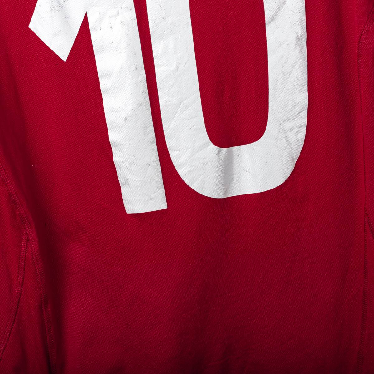 Maglia Home Roma Kappa Totti n10 con cartellino 2007/2008