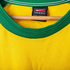 Maglia Training Nike Brasile R9 Ronaldo 1998