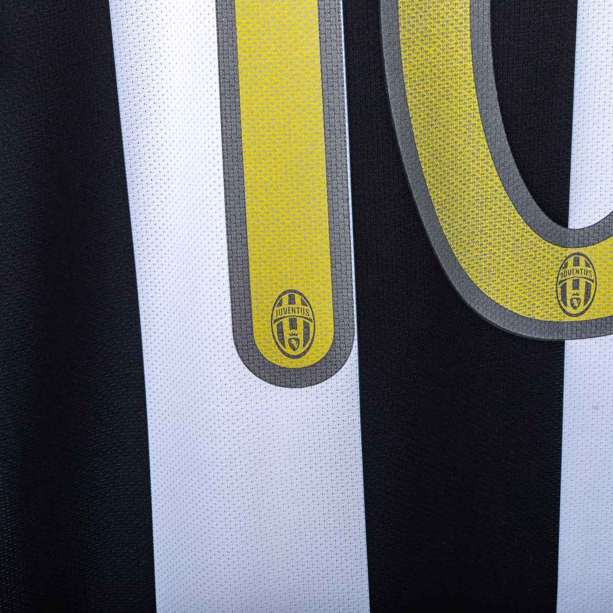 Juventus Nike Del Piero 10 2008/2009 Home Shirt