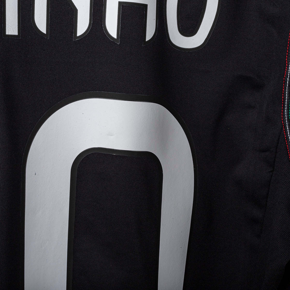 Maglia Third Milan Adidas Robinho 70 UEFA 2012/2013