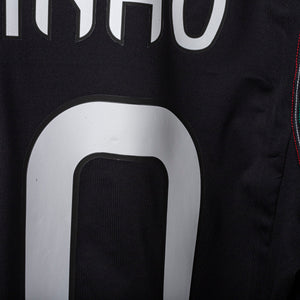 Maglia Third Milan Adidas Robinho 70 UEFA 2012/2013