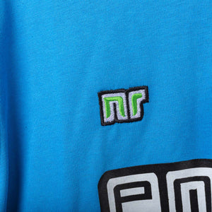 T-Shirt Ennerre Azzurra Scudetto