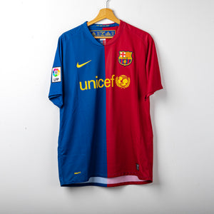 Maglia Barcellona Home Messi 10 2008/2009