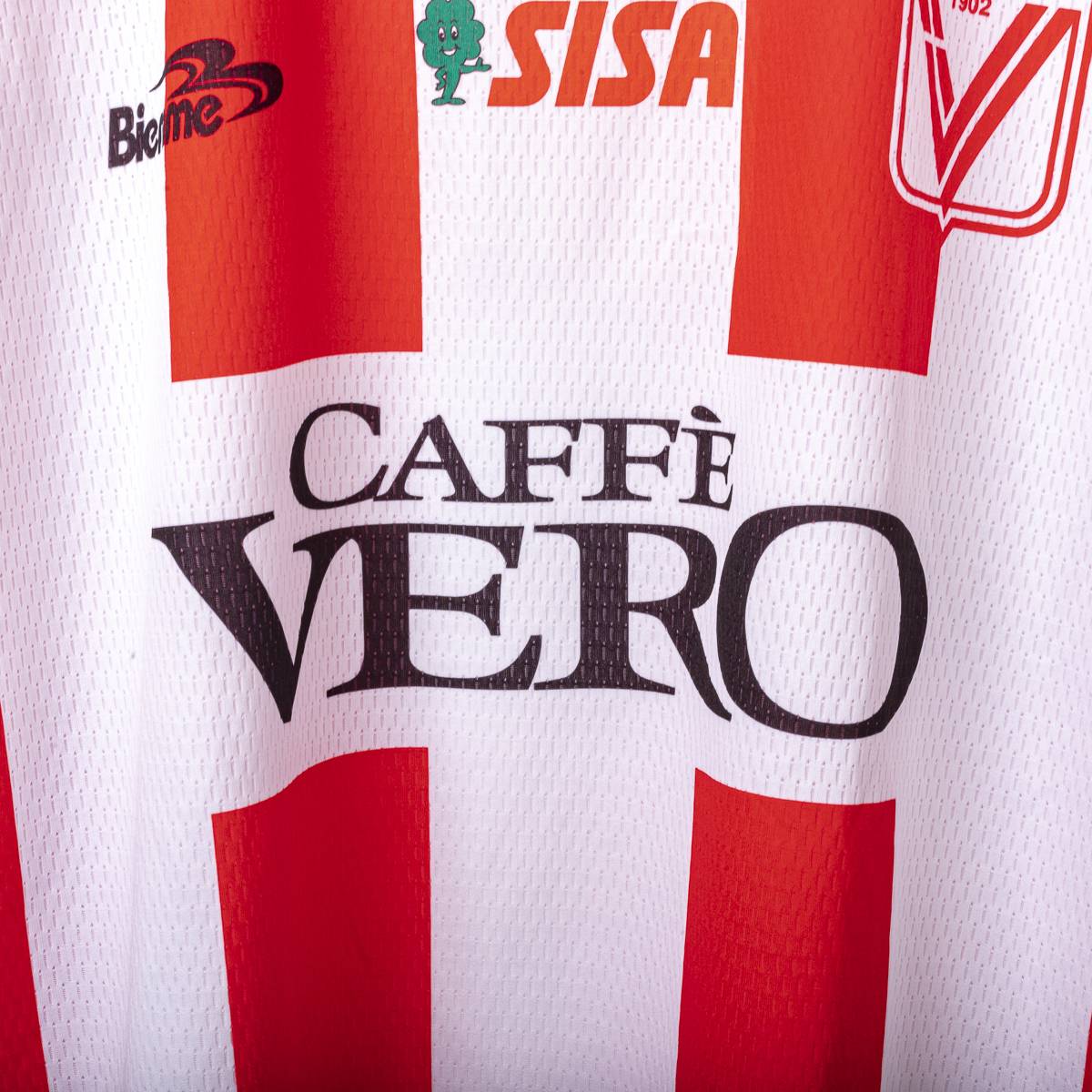 Maglia Home Vicenza Calcio Biemme 2004/2005