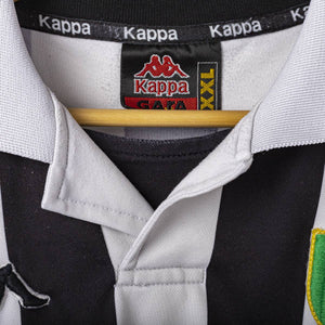 Maglia Home Fc Juventus Kappa Del Piero n10 1998/1999