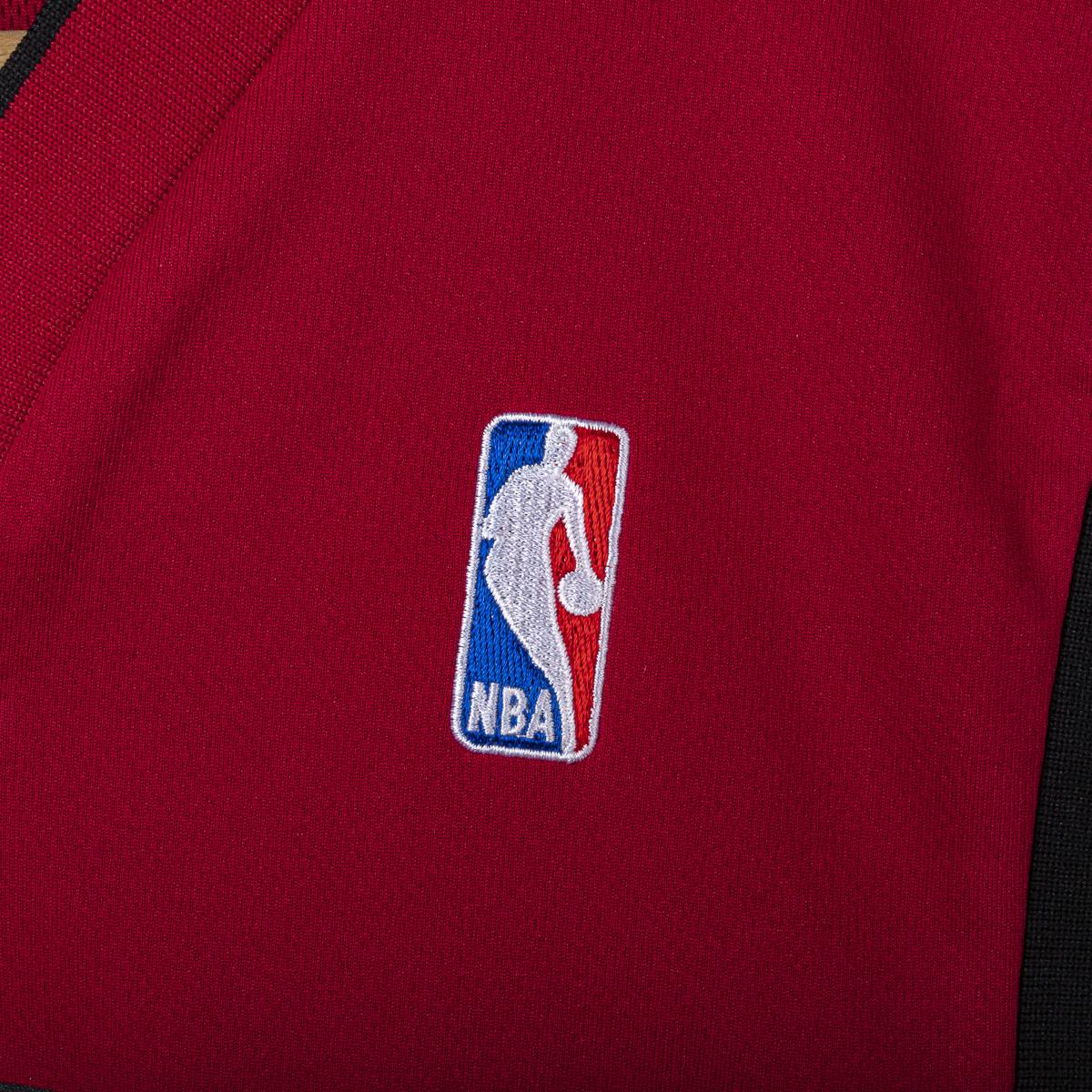 Canotta NBA Miami Heat Adidas James 6 2010/2011