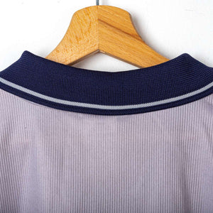 Adidas Siemens 2000/2001 Bordeaux Third Shirt