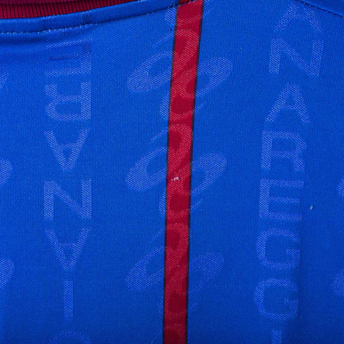 maglia Third reggiana asics n15 ml 1996/1997