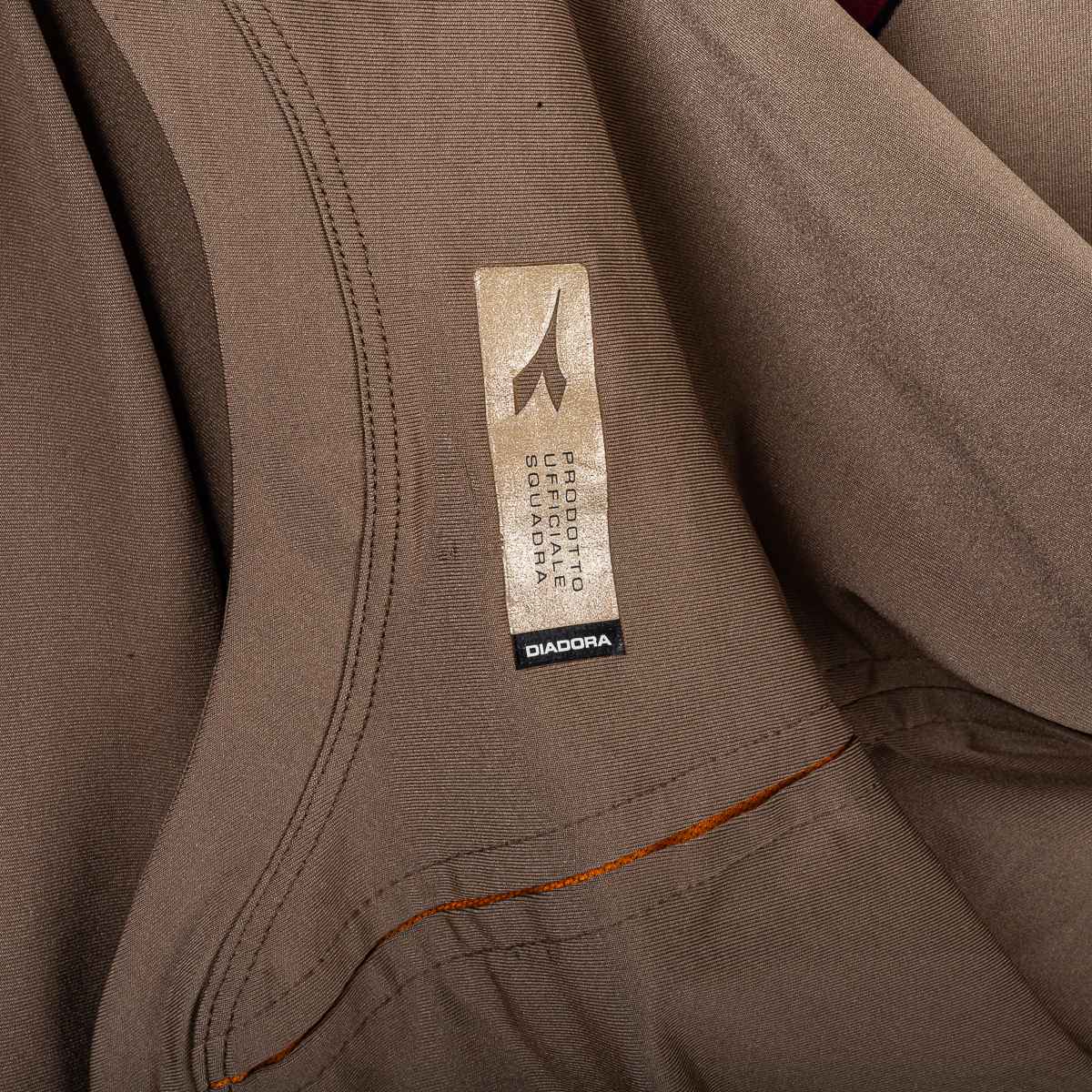 Roma Diadora Third Shirt 2006/2007