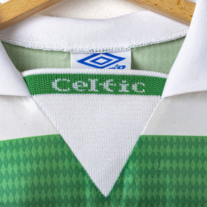 Maglia Home Celtic Umbro 1997/1998