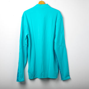 Felpa Training 1/2 Zip SS Lazio Mizuno 2023/2024