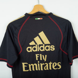 Maglia Training Milan Adidas Formotion 2010/2011