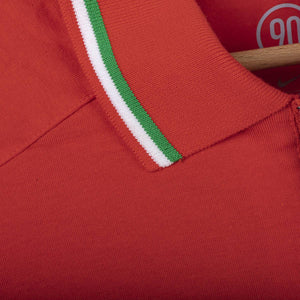 Polo Rossa Juventus Nike  con cartellino 2005/2006