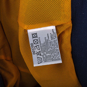 Giubbino Blu Roma Diadora 2005/2006