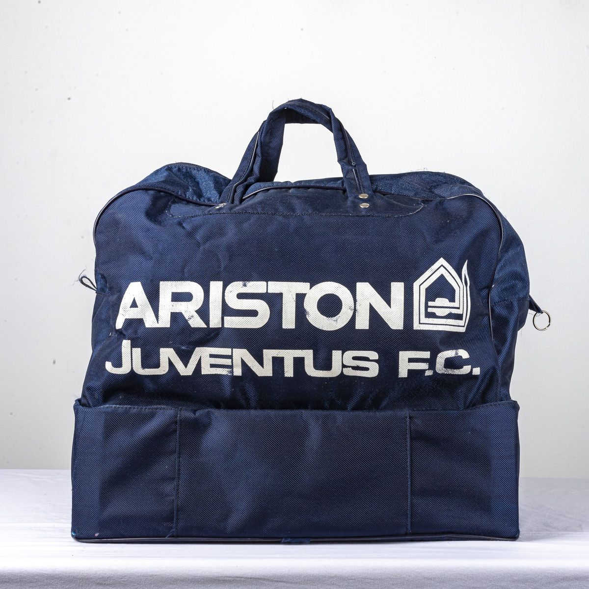 Borsone Juventus Kappa Ariston 1985/1986