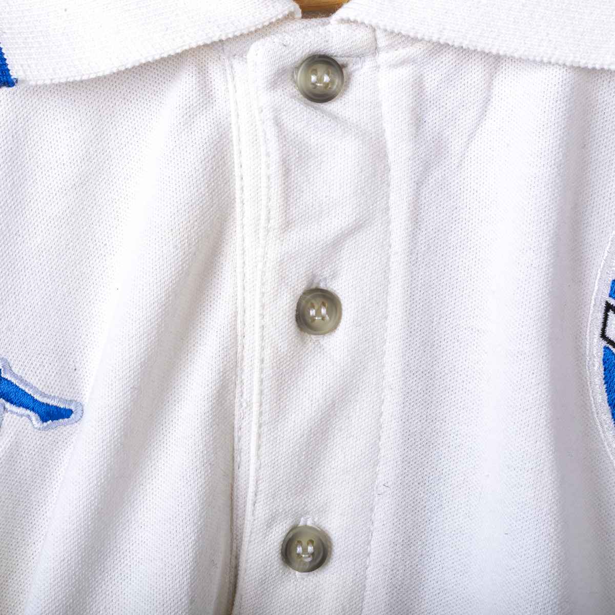 Polo Brescia Kappa Bianca ml 2004/2005