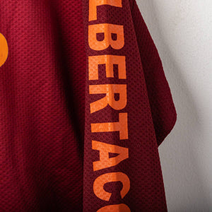 Felpa training As Roma Kappa 2008/2009