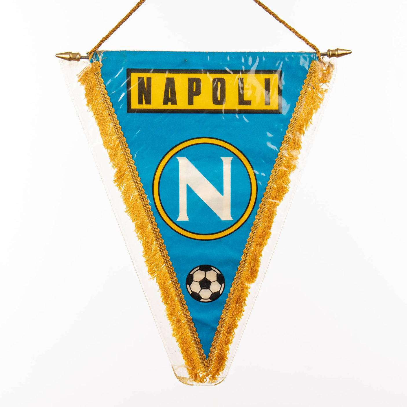 Gagliardetto Napoli Anni 80