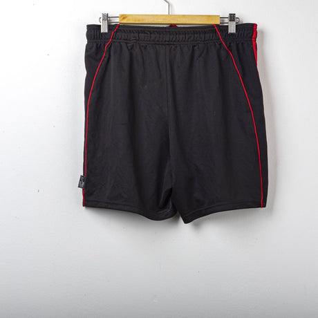 Pantaloncini Home Milan Adidas n7 2001/2002