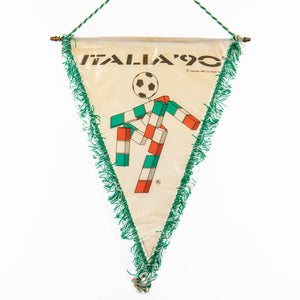 Gagliardetto Italia ’90 Mondiali di Calcio