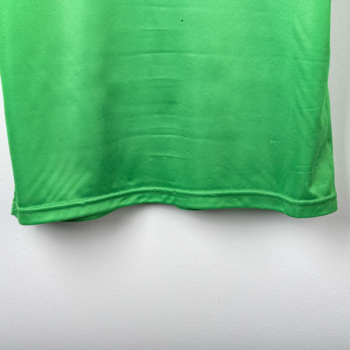 Nigeria Adidas Okocha 10 Home Shirt, 1994 World Cup USA