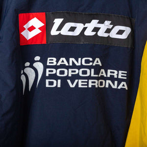 Chievo Verona Bench Jacket 2005/2006