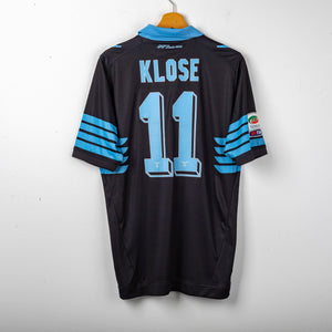 maglia away lazio macron klose 11 2015/2016