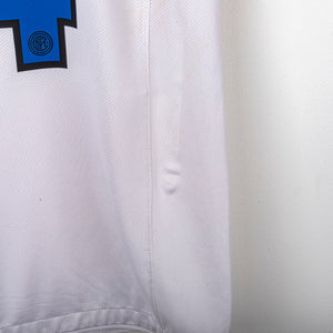 Maglia Away Inter Nike Zanetti n4 2009/2010